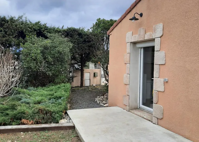 Studio Saint Montan Ardeche
