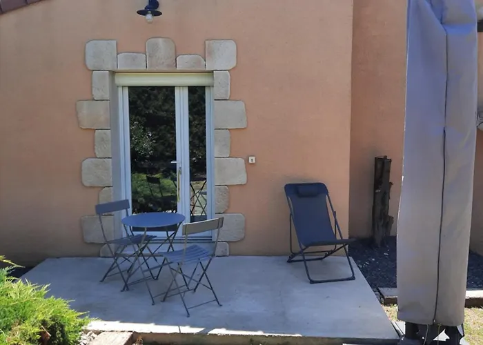 Studio Saint Montan Ardeche