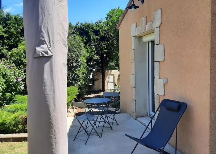 Studio Saint Montan Ardeche