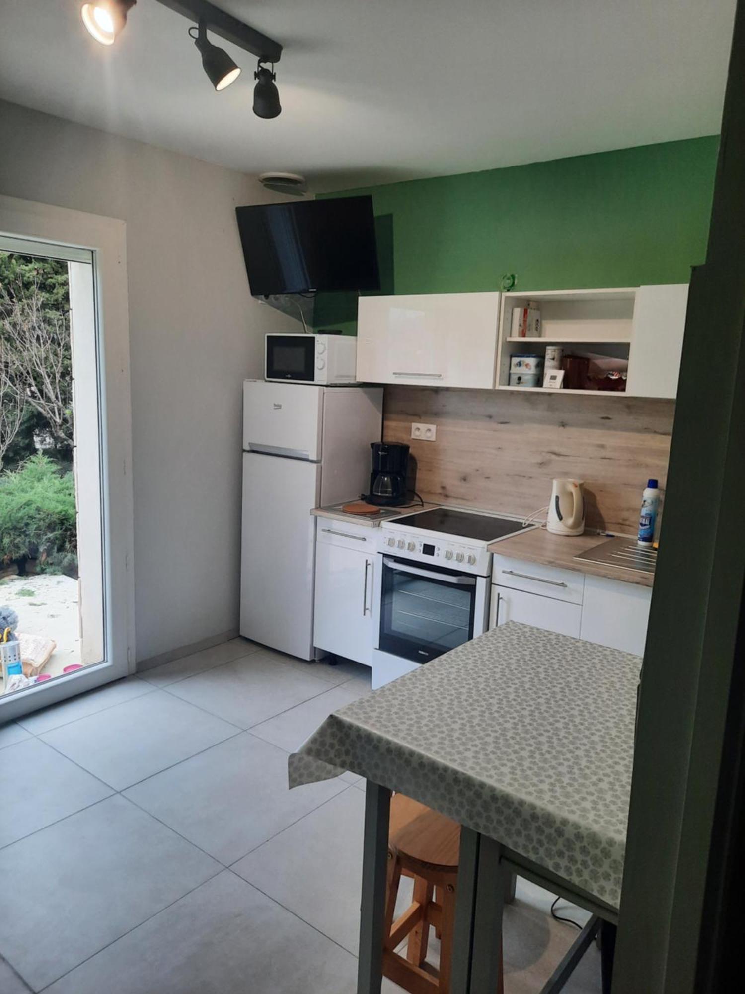 Montan Ardeche Apartment Saint-Montan