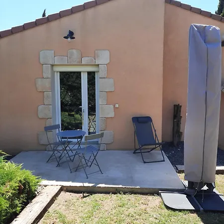 Studio Saint Montan Ardeche Extérieur photo
